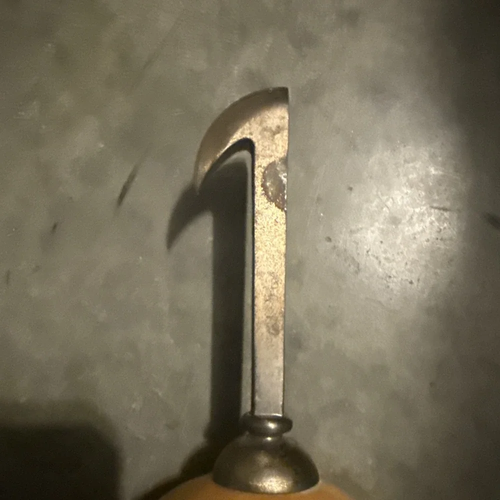 HARPOON BEER TAP BREWERY HANDLE MAN CAVE